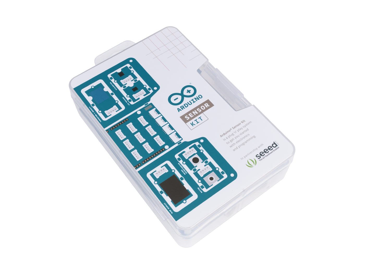 Sensor Kit - Base Custom PCB odm electronic pcba service pcba for hot air led strip custom pcba customize