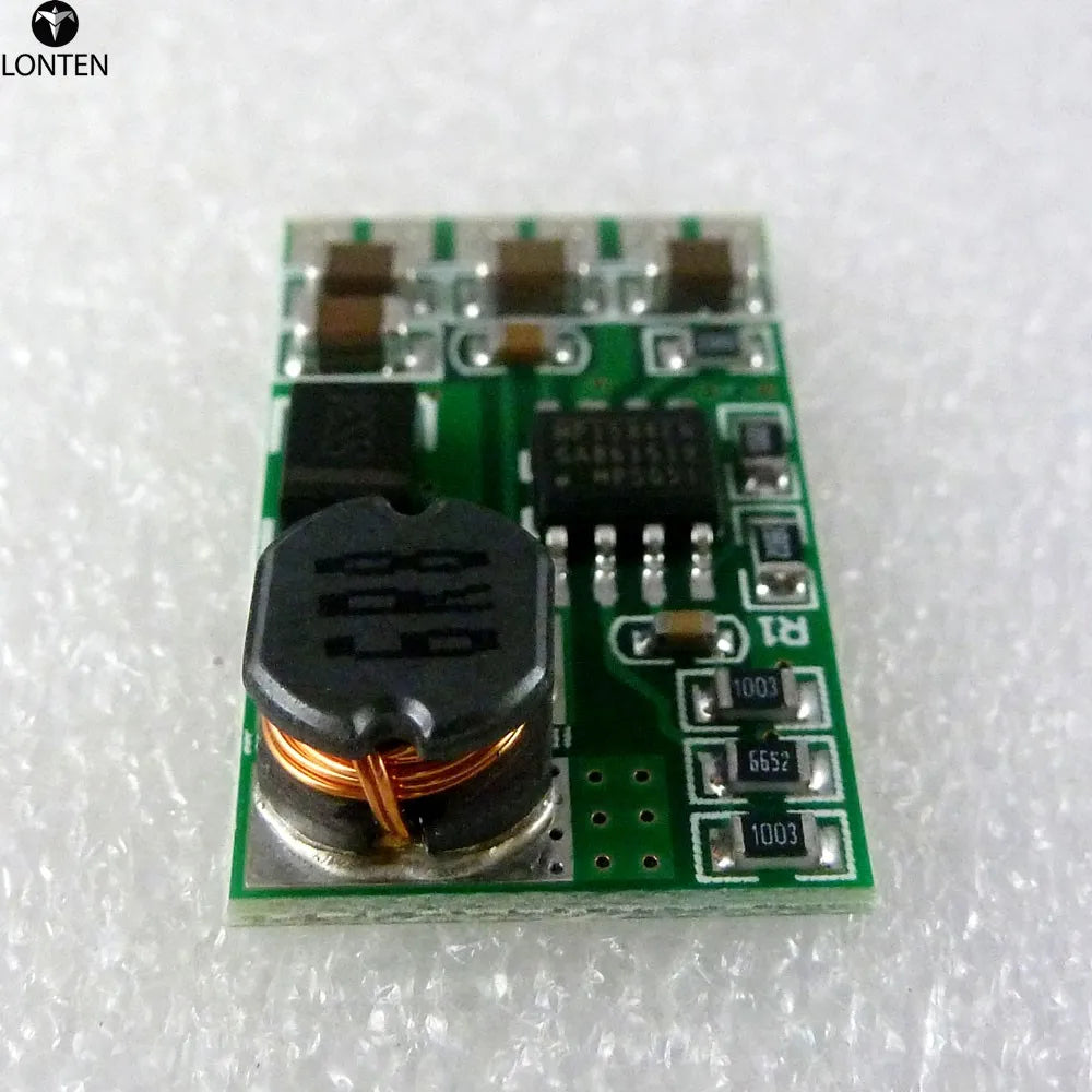 Custom 3.5A DC-DC Converter Module Buck Step-Down Voltage Regulator Board 4.5V-27V to 3V 3.3V 3.7V 5V 6V 7.5 9V 12V Manufacturer