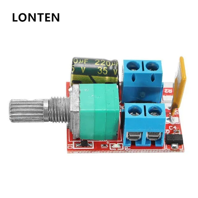 Custom Custom Mini Electrical Motor Control Switch LED Dimmer Module pcb assembly 94v0 smd pcba custom multilayer pcb Manufacturer
