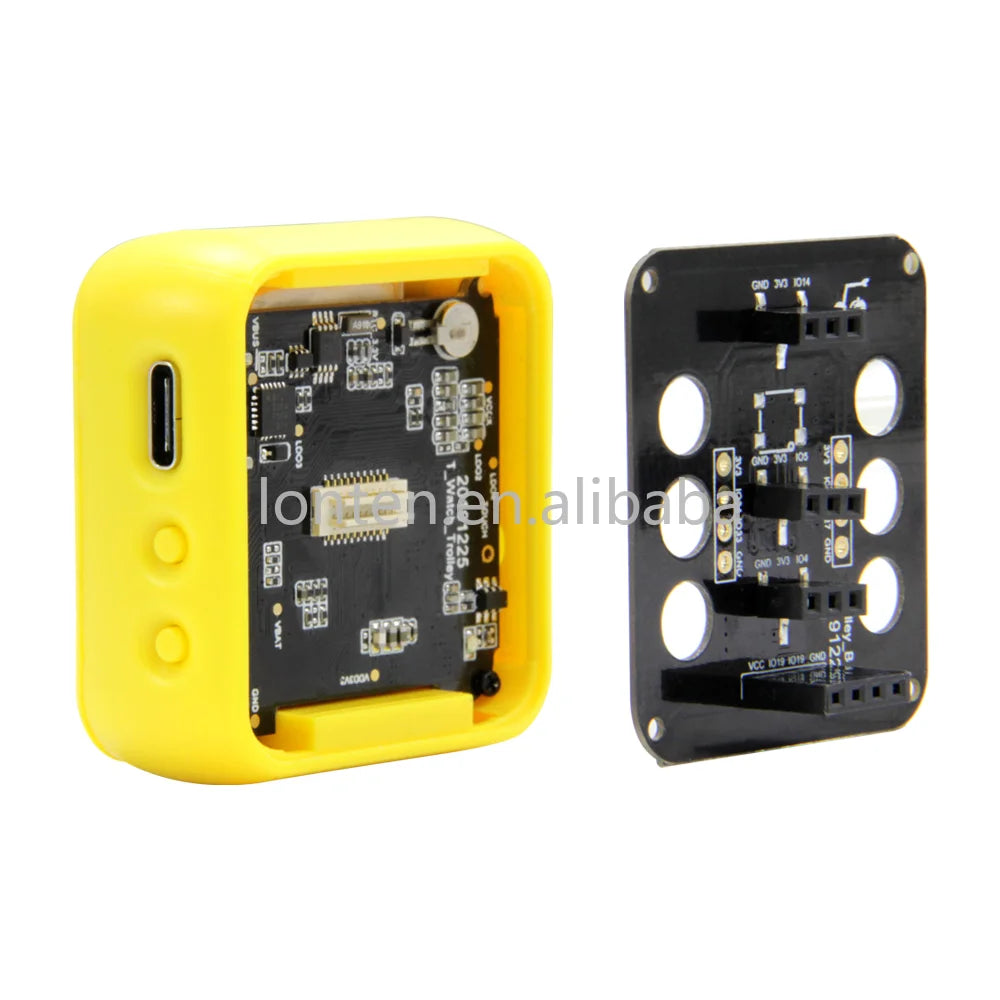 Custom TTGO T-Block Motherboard Multifunction Extension Module Accessories ESP32 Wireless Module WiFi BT Compatible Manufacturer