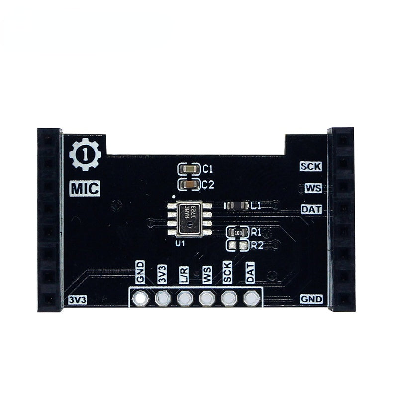 Custom PCB mini ups for wifi pcba Digital Microphone MIC Sensor Module for K210 Development Machine Vision Micropython