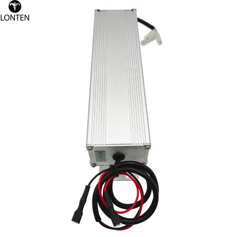 Custom AC DC 24V 4A 96W aluminum alloy shell industrial equipment waterproof switching power supply module for pure water machine water Manufacturer