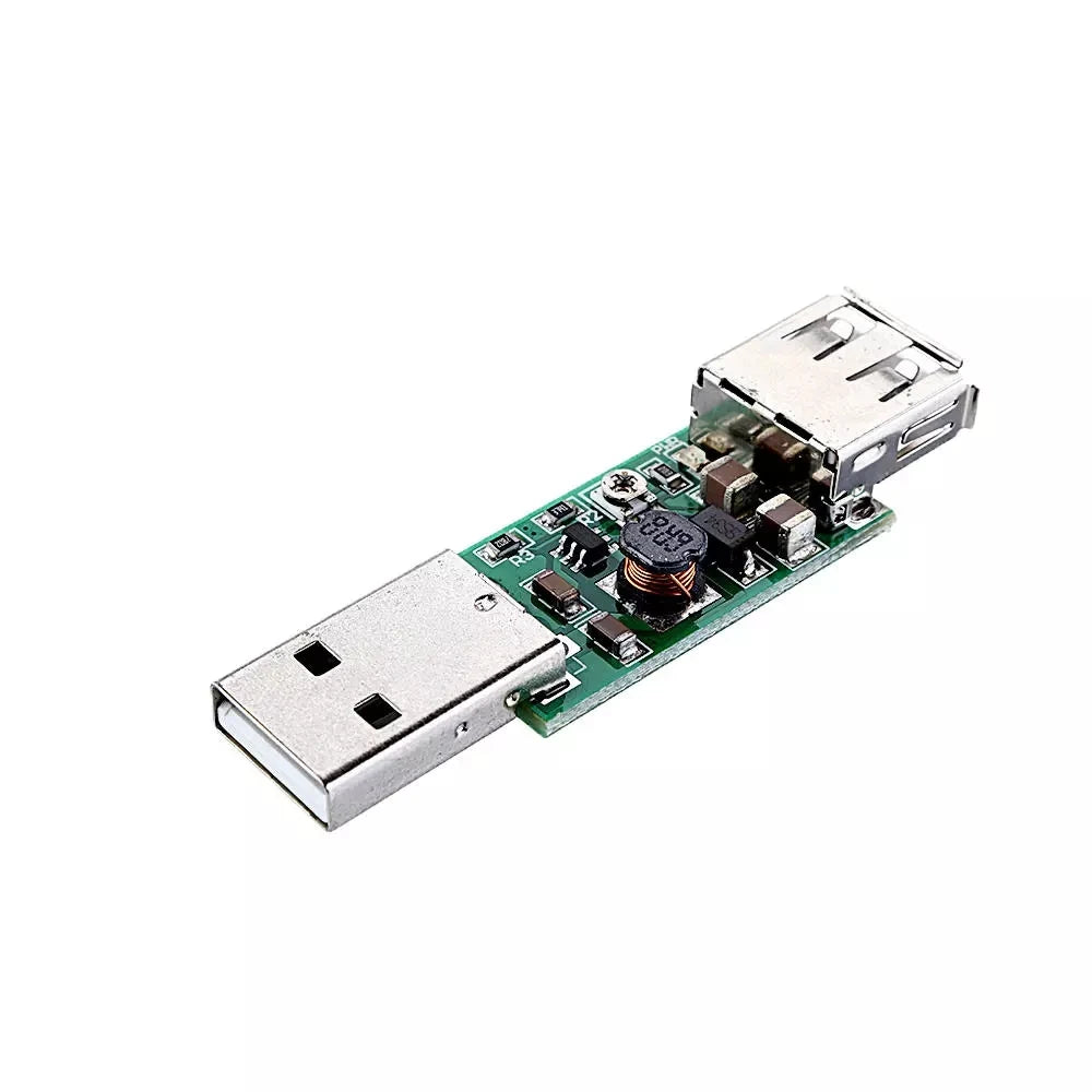 Custom DC-DC 5V to 6-15V USB Boost Power Supply Board Adjustable Output Module Step Up Voltage Converter Manufacturer