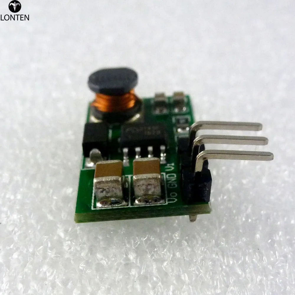 Custom 0606SA_3V7 " Input 1-3.7V Output 3.7V " DC-DC Converter Step up Boost Module for 18650 battery Toy Diy Manufacturer