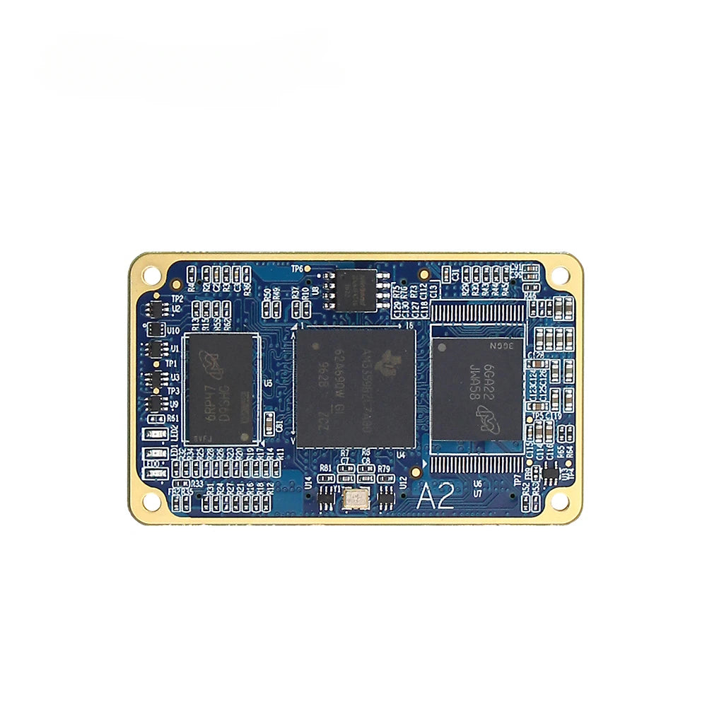 Custom PCBA Tronlong Am335x Industrial Core Board Ti am3352 / 54 / 58 / 59 cortex-a8 Arm HMIManufacturer