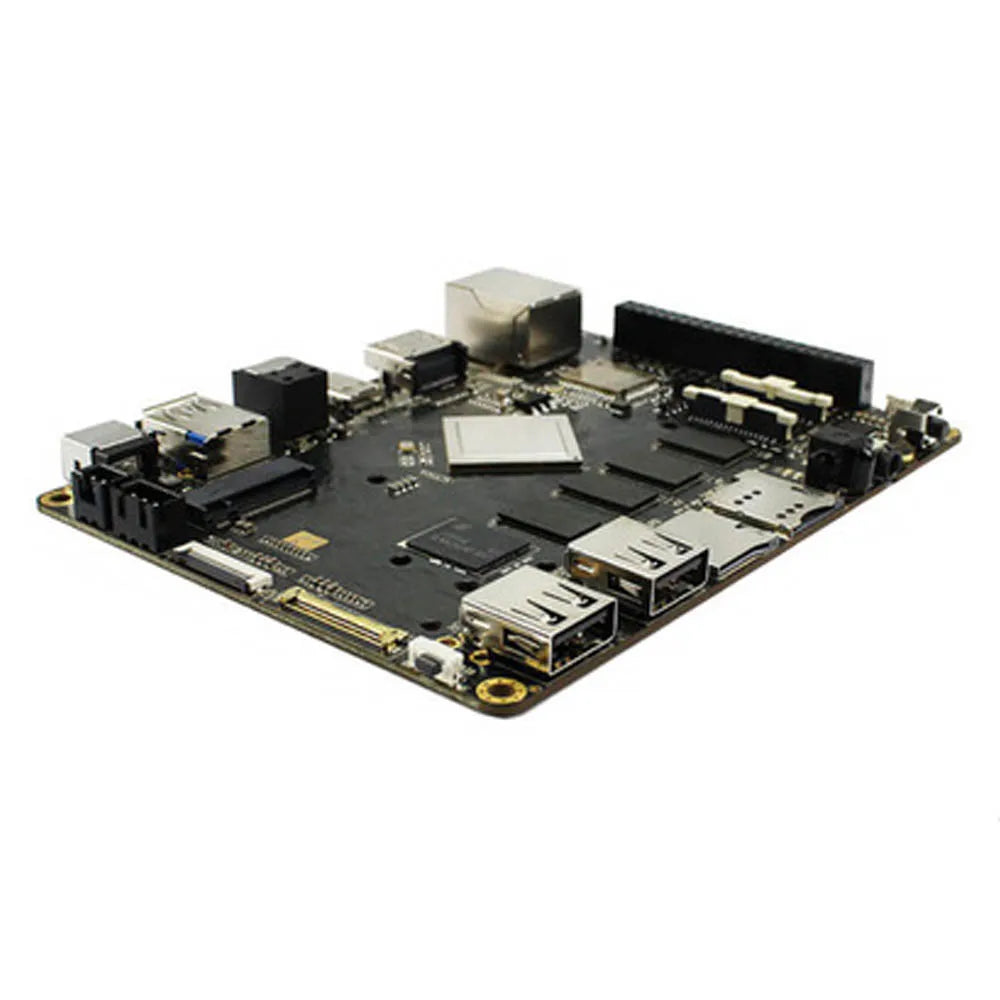 Custom Firefly RK3399: 6-Core 64-bit High-Performance 2G/4G DDR + 16G eMMC Dual Cameras Demo Board for AR VR Android 7.1 ubuntu 16.04 Manufacturer