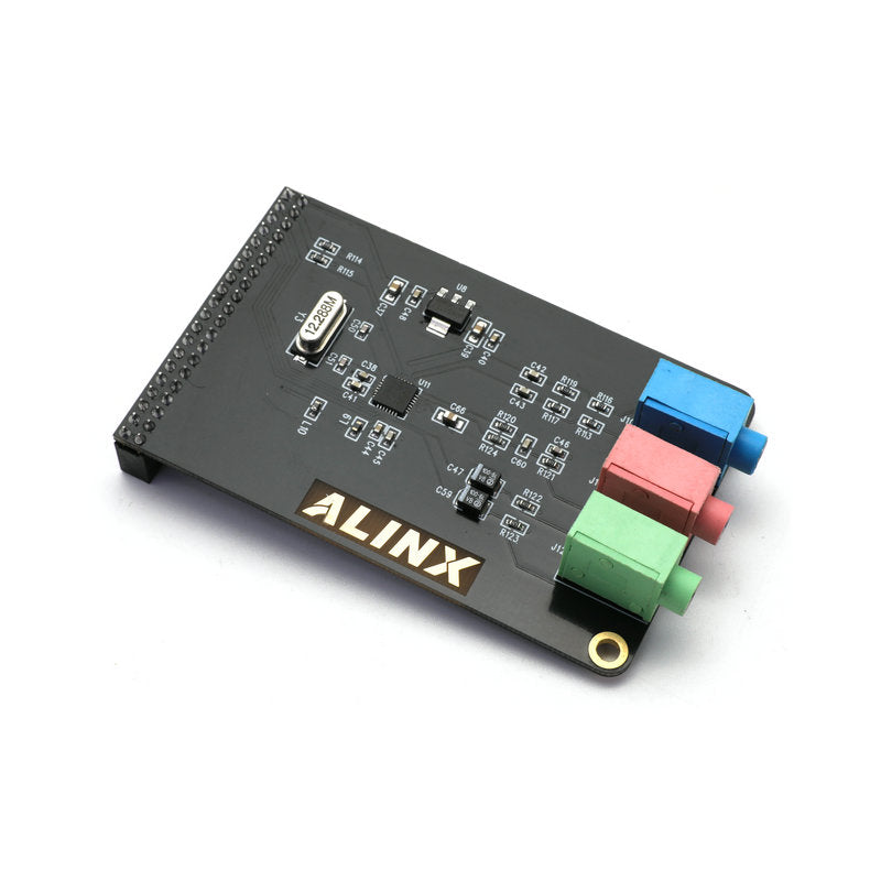 AN831: WM831 Audio Processing Module for FPGA Board Custom PCB shenzhen assembly pcba assembly pcb pcba