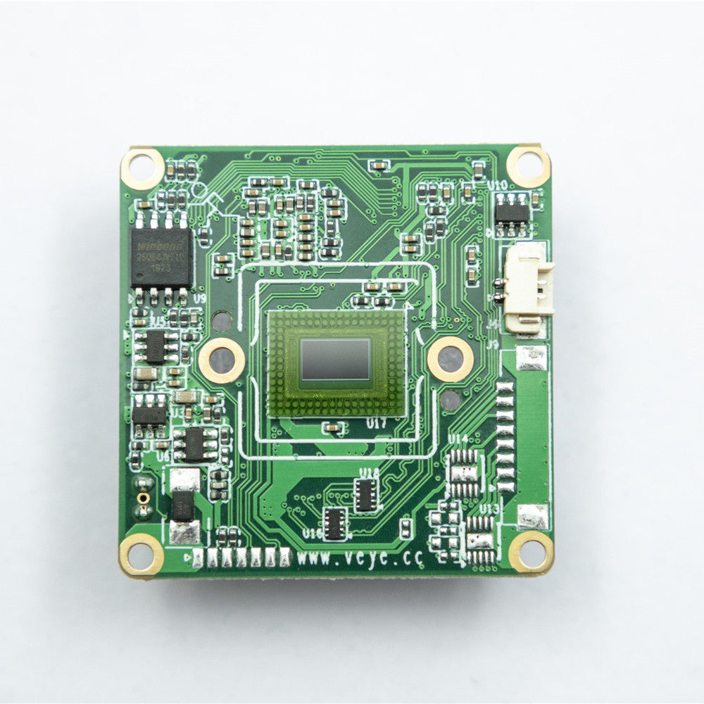 CS-MIPI-IMX307 for Raspberry Pi 4/3B+/3 and Jetson Nano XavierNX, IMX307 MIPI CSI-2 2MP Star Light ISP Camera Module pcba