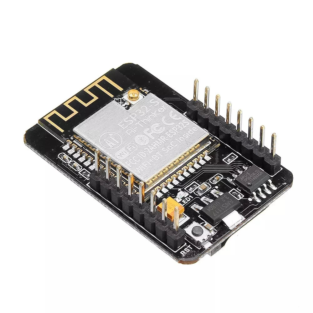 Custom OV2640 ESP32-CAM Wireless WiFi Module Camera Development Board ESP32 DC 5V Dual-core 32-bit CPU 2MP TF card OV7670 Manufacturer