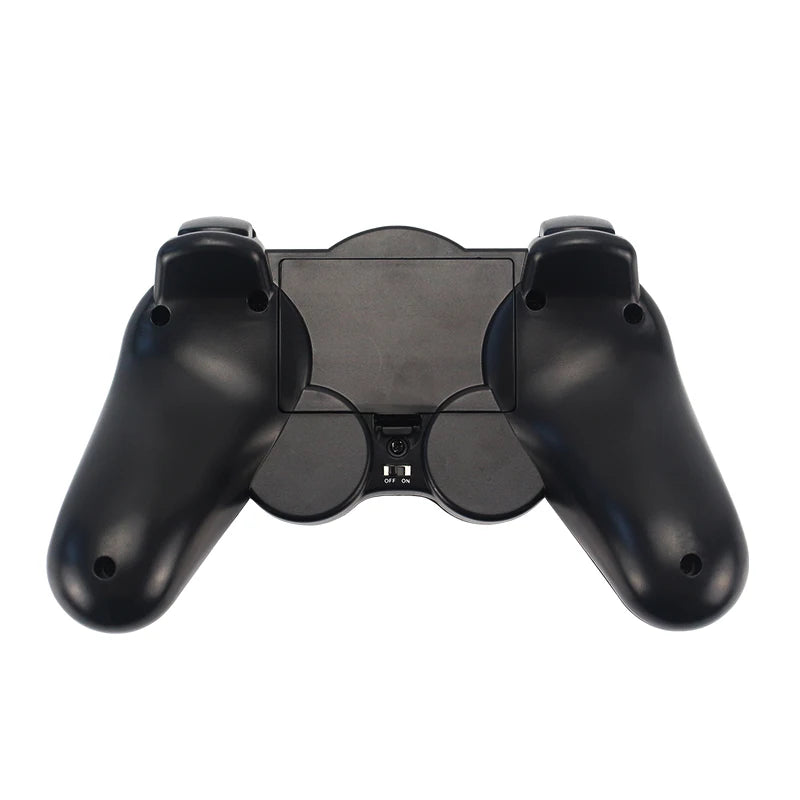 Custom 2.4G Wireless Gamepad Joystick Game Controller Joypad for PS3 PC Android Raspberry Pi 4 Retroflag NESPi Retropie Manufacturer