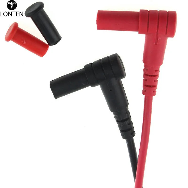 Custom Lonten SMD Chip Component LCR Testing Tool Multimeter Pen Probe Lead Tweezer Manufacturer