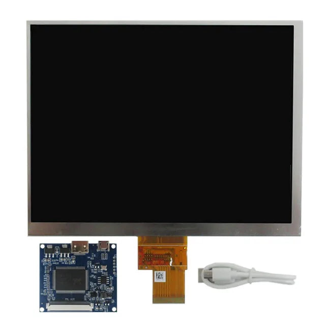 Custom For Raspberry Pi Banana/Orange Pi Mini Computer IPS LCD Screen Display Monitor Driver Control Board Mini HD--Compatible Manufacturer
