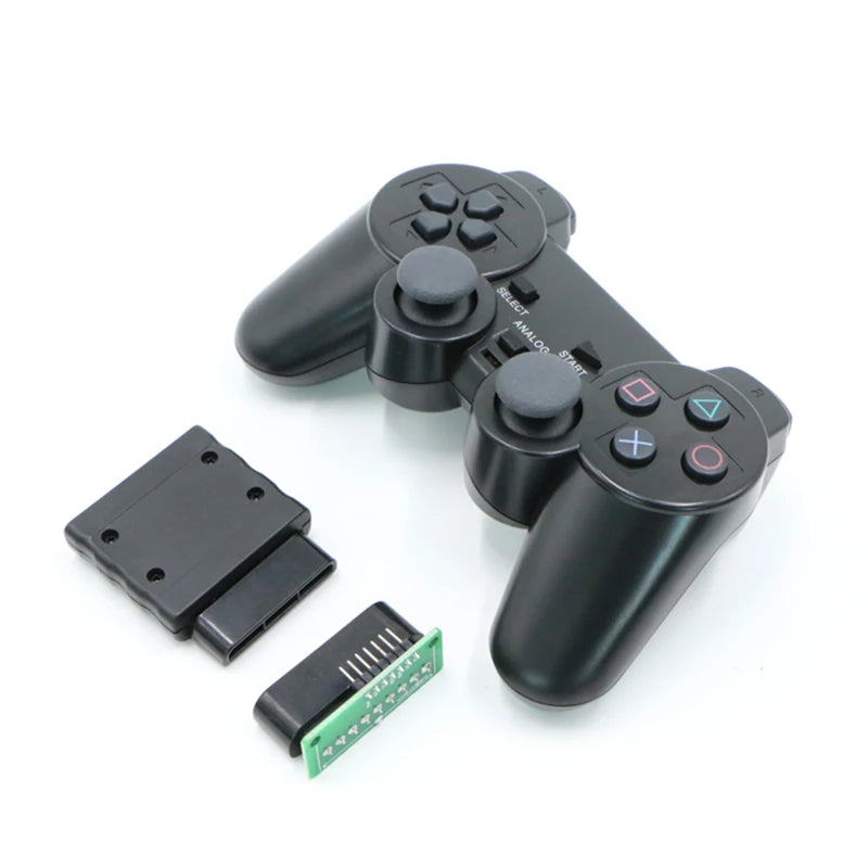 Custom PCBA PS2 Controller for Wireless handle remote control intelligent car remote control rocker button wired Manufacturer