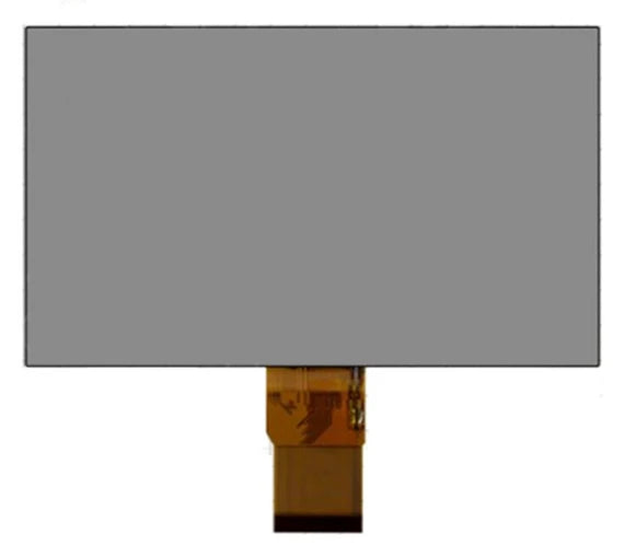 Custom 7 Inch LCD Display Screen(800*480),(164*97 mm),40mm 50 Pin)For Tablet PC Lattepanda Raspberry Pi Banana Pi Manufacturer