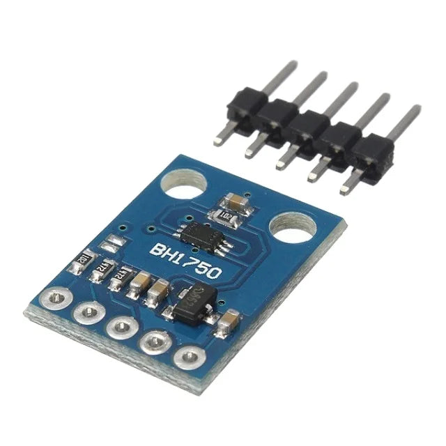 Custom custom BH1750FVI Digital Light Intensity Sensor Module For AVR DIY 3V-5V Multilayer PCB printed circuit board Soldermask PCB Manufacturer