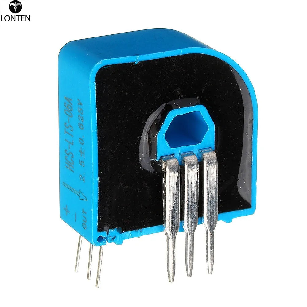 Custom Lonten HCS-LTS06A LTS06NP TBC06DS5 Hall Current Sensor Holzer Closed Loop Current Sensor Manufacturer