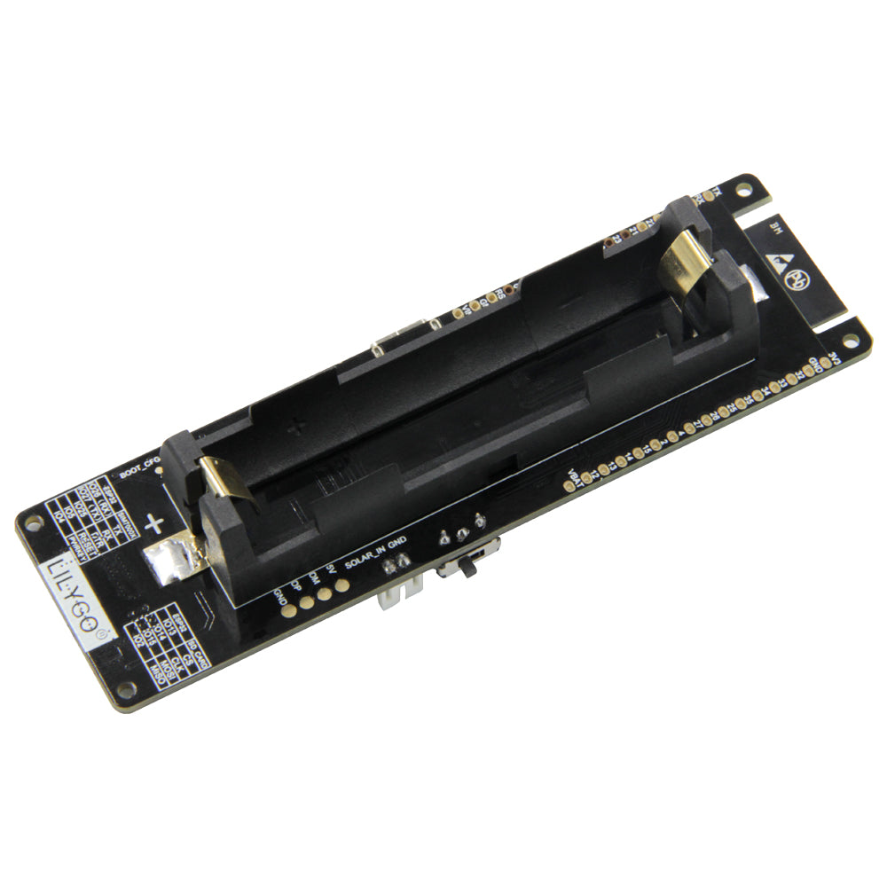 TTGO T-SIM7000G Module ESP32-WROVER-B Chip WiFi 18560 Battery Holder Solar Charge Development Board electronic power bank pcba customize