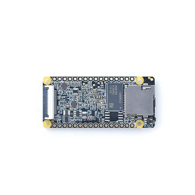 Custom DUO2 512M Allwinner H3 Cortex-A7 WiFi module PCB circuit board ized pcb& Manufacturer