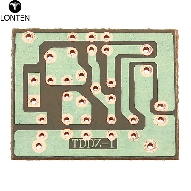 Custom Lonten 2Pcs/lot Wireless Microphone DIY Kit DIY Electronic Learning Kit parts kit Manufacturer