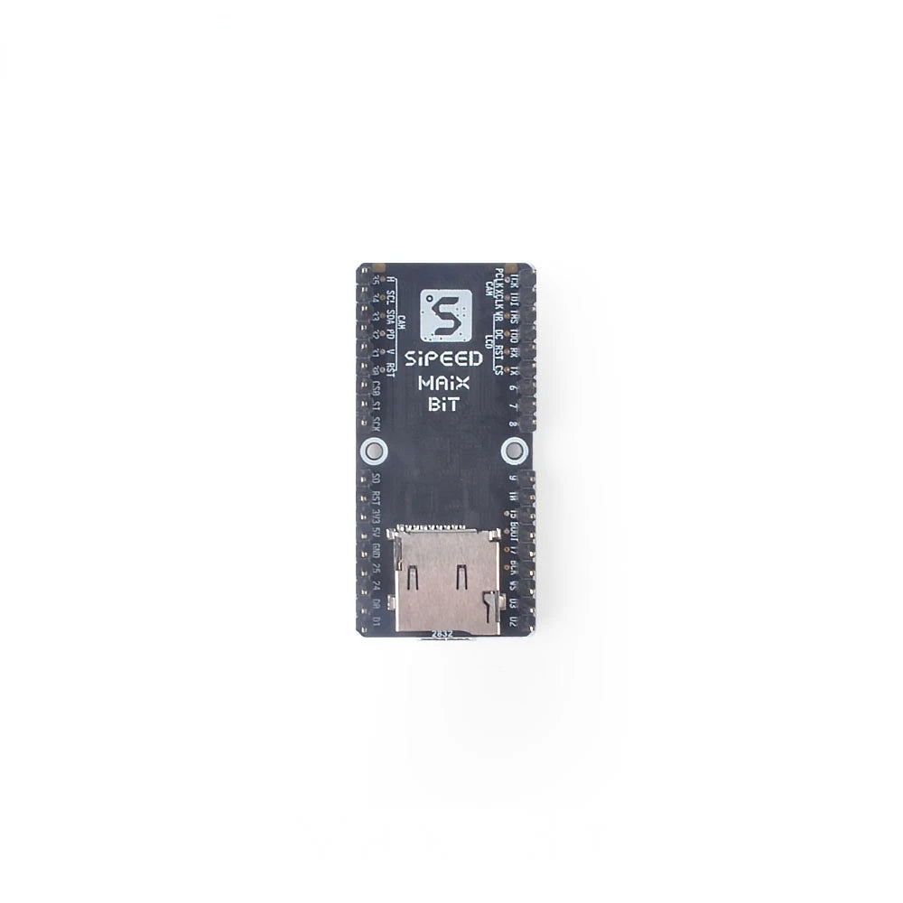 Custom custom Maix Bit Kit RISC-V AI+ loT with 2.4-Inch Screen and Camera Manufacturer