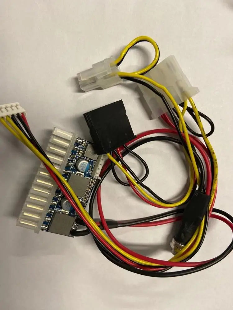 Custom New High Quality ATX Power Supply module V2.0 LT-DC160WIDDDIP support custom PCI-E 6PIN Manufacturer