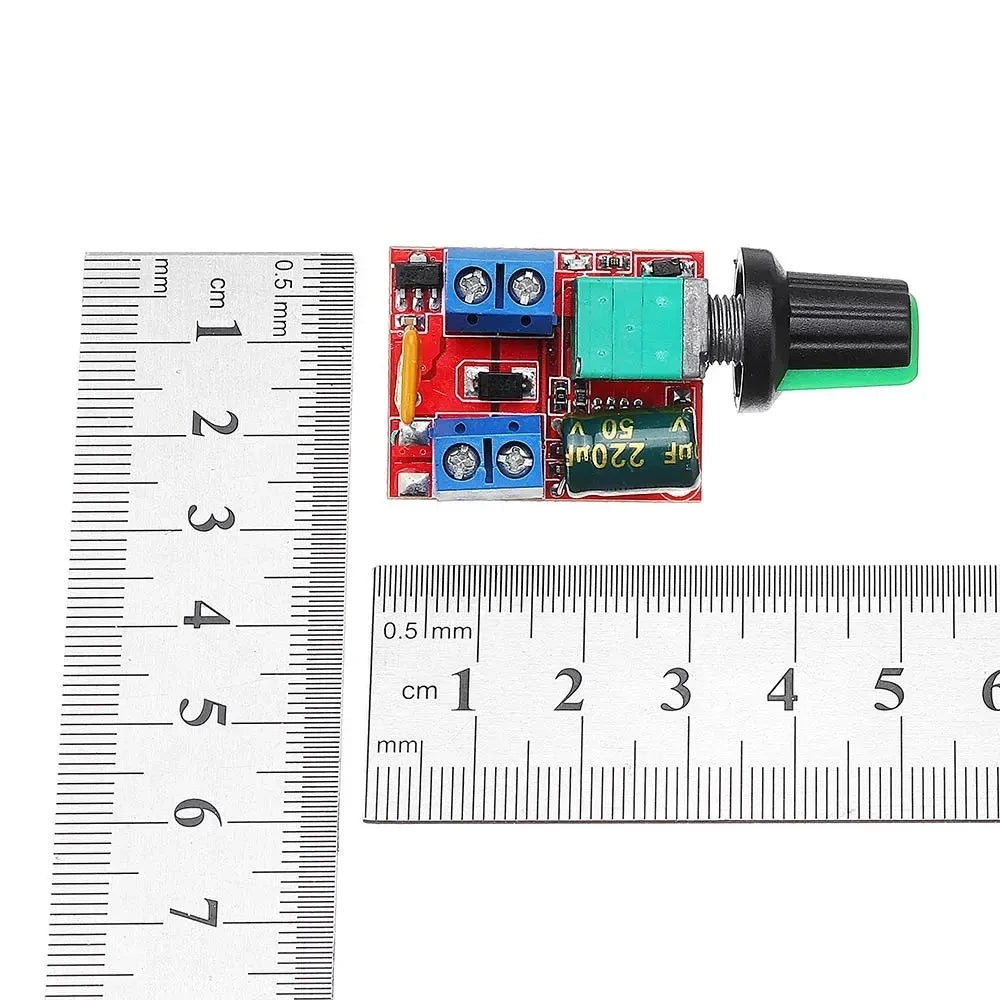 Custom LONTEN Mini DC motor PWM speed regulation module adjustable light modulator electronic switch module Manufacturer
