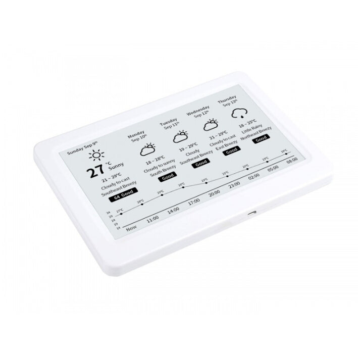 7.5inch NFC-Powered HD e-Paper Evaluation Kit, Wireless Powering & Data Transfer Custom PCB tally counter pcba