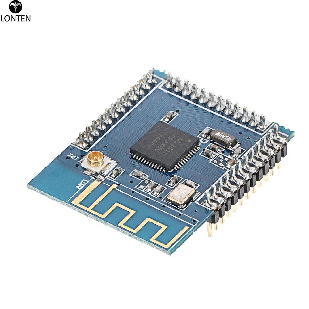 Custom NRF52832 wireless Module PCB PCBA Circuit Board 94v0 PCB Double Sided PCB Supplier Manufacturer