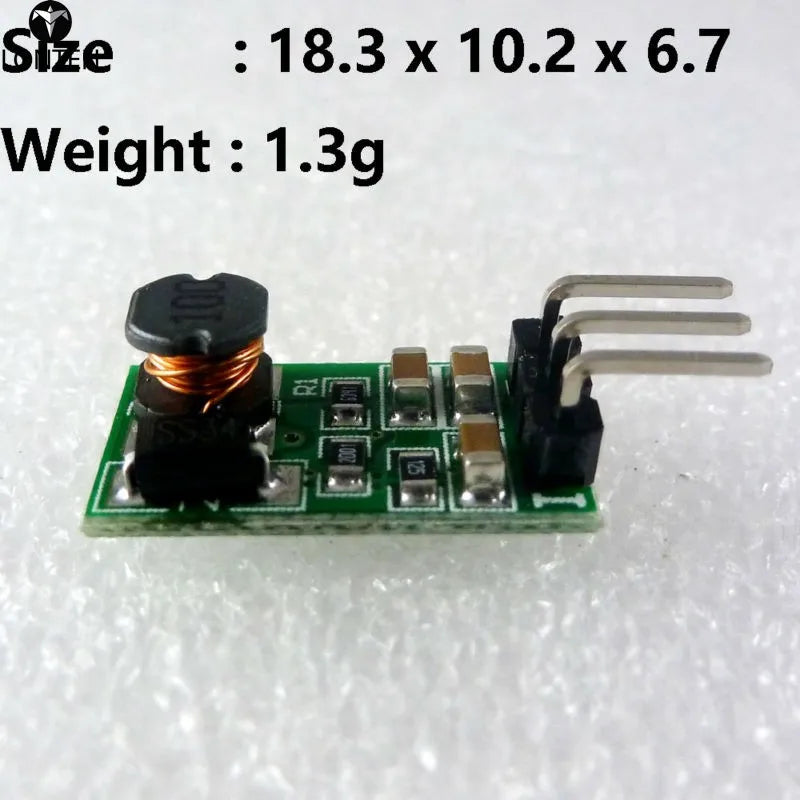 Custom 4012SA_5V 6.5-40V to 5V DC DC Converter Step-Down Buck Module Voltage regulator Directly replace TO-220 L7805 LM7805 LDO IC Manufacturer