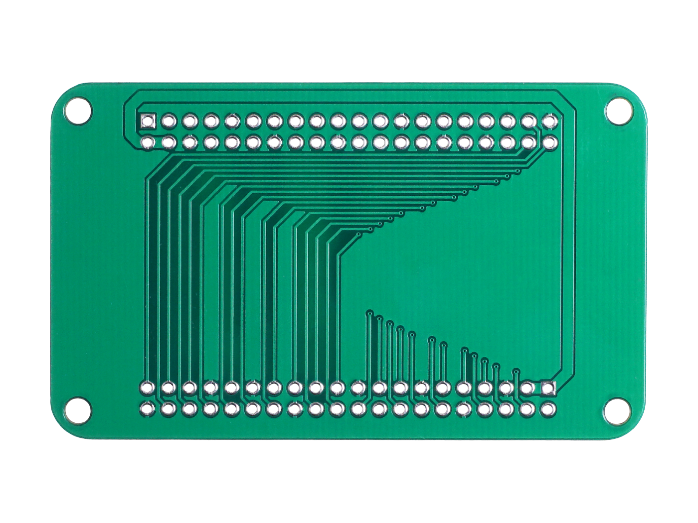 40 Pin Raspberry Pi Hat Adapter Board For Wio Terminal Custom PCB pcba usb pcb powerbank charger pcba