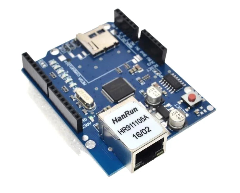 Custom Shield Ethernet Shield W5100 R3 Mega 2560 1280 328 UNR R3 only W5100 Development board Manufacturer