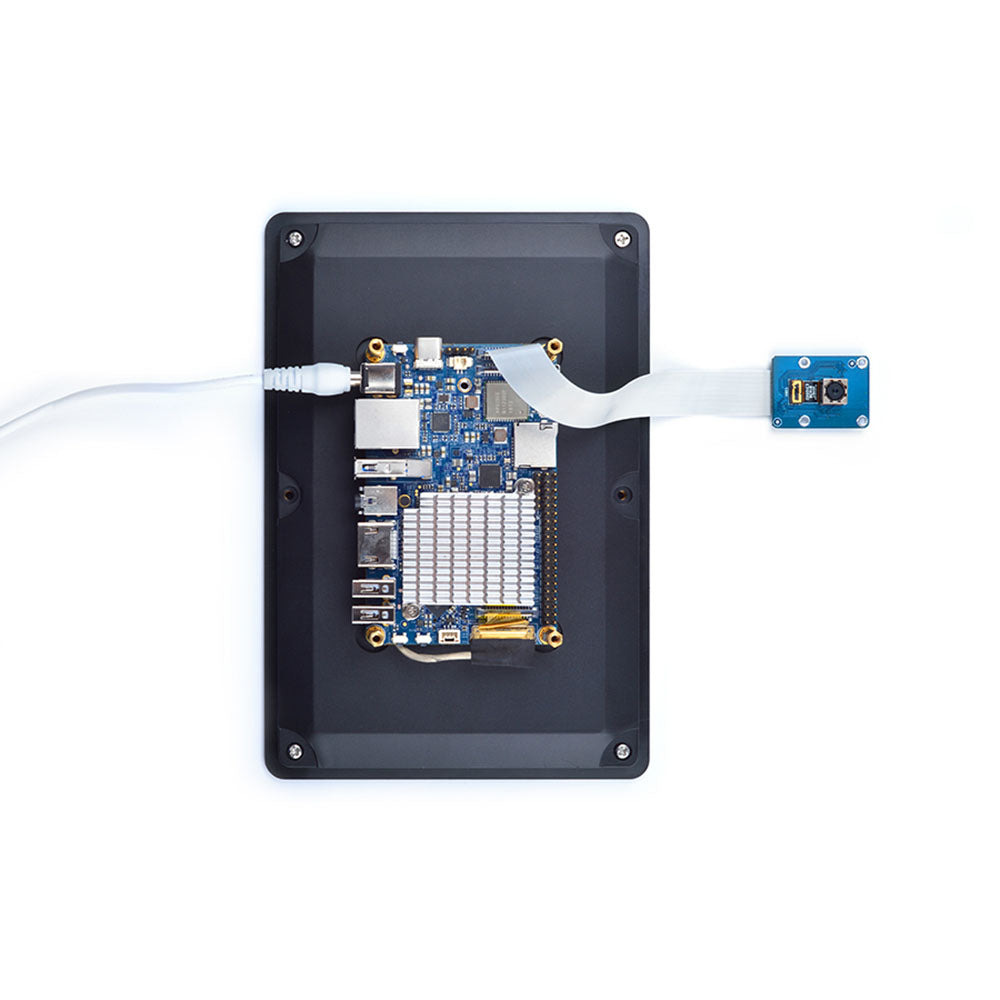 NanoPC T4 Open Source RK3399 Development Board DDR3 RAM 4GB Gbps Ethernet Support Android 8.1 Ubuntu Custom PCB pcba mcu customize