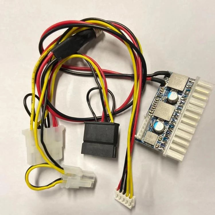 Custom New High Quality ATX Power Supply module V2.0 LT-DC160WIDDDIP support custom PCI-E 6PIN Manufacturer