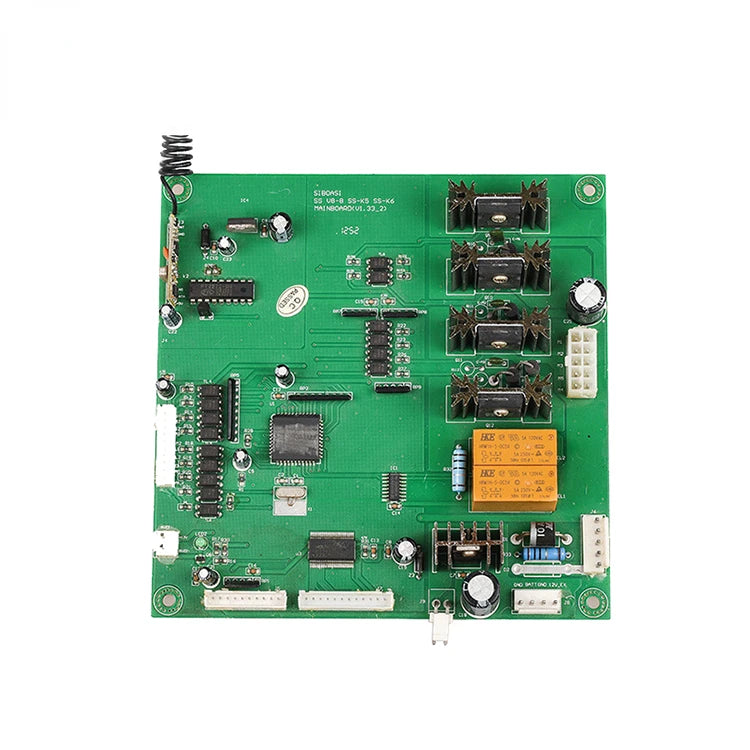 Custom Professional OEM Custom Service PCB and PCBA manufacturer PCB Electronic Board Assembly Programmable Pcba Manufacturer