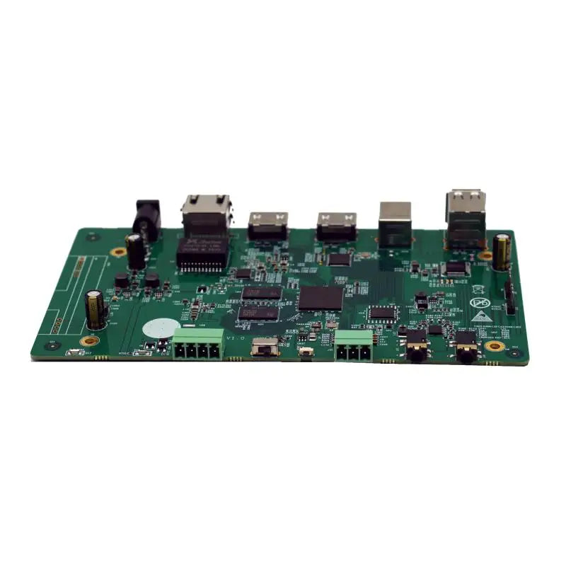 Custom PCBA Hisilicon hi3519a 4kp60 HD h265 Ai Ai development board provides schematic diagram and PCB diagram Manufacturer