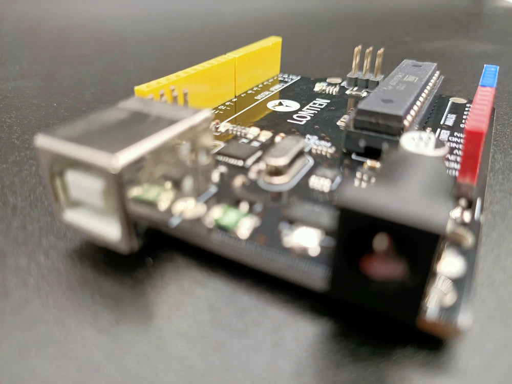 Custom LONTEN For MEGA328P ATMEGA16U2 Development board Manufacturer