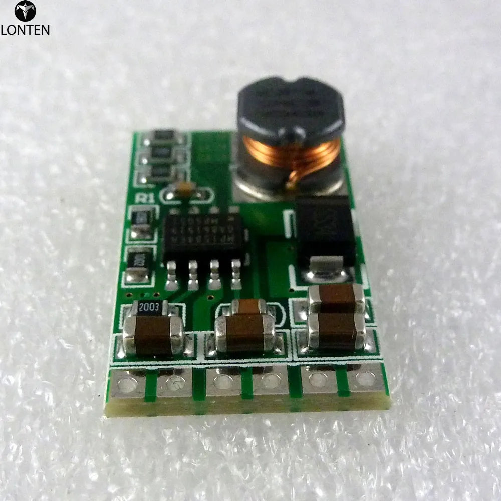 Custom 3.5A DC-DC Converter Module Buck Step-Down Voltage Regulator Board 4.5V-27V to 3V 3.3V 3.7V 5V 6V 7.5 9V 12V Manufacturer