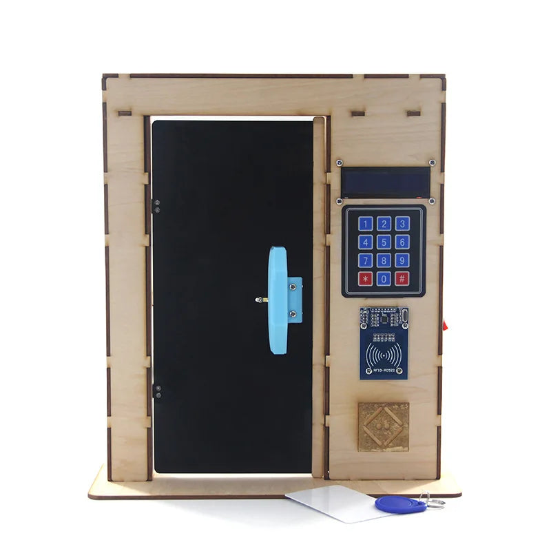 Custom NFC Password Intelligent Access Control System Programming Case DIY Production RFRD RF Manufacturer