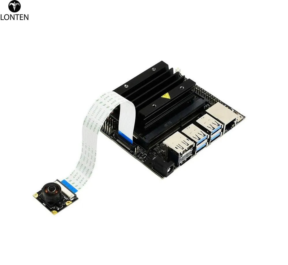 Custom IMX219-200 Camera, 200 Degree FOV, Applicable for Jetson Nano Manufacturer