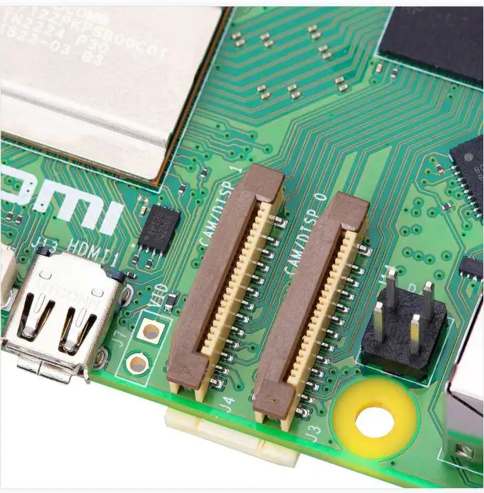 Custom Pre Order Latest Raspberry Pi 5 Model B Pi 5 Development Board 4G 8G RAM Pre-order Product Manufacturer