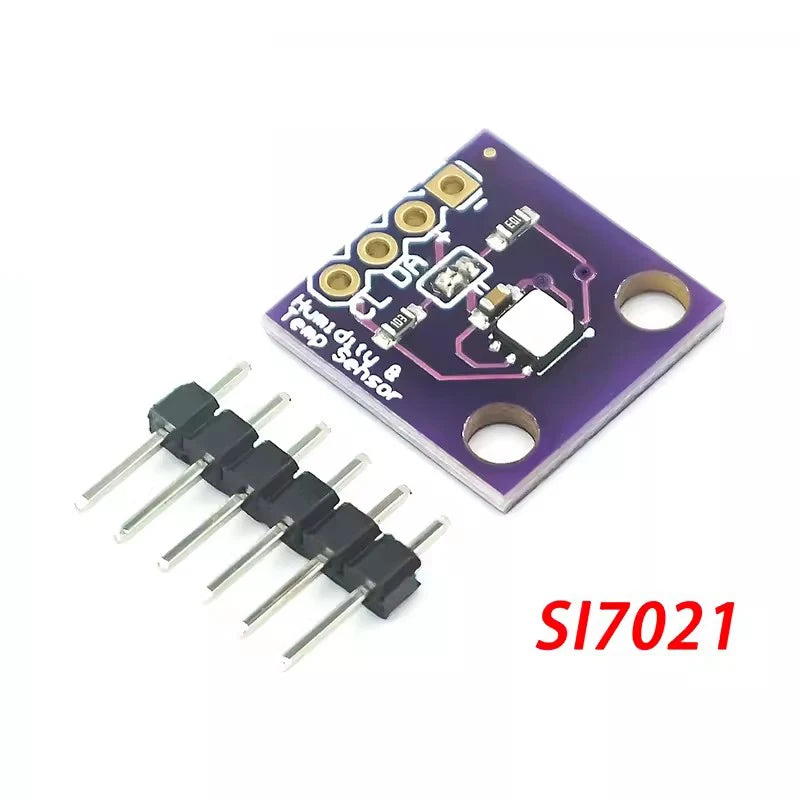 Custom HDC1080 Si7021 SHT20 HTU21D module Low Power, GY-213V-HDC1080 High Accuracy Digital Humidity Sensor with Temperature Sensor