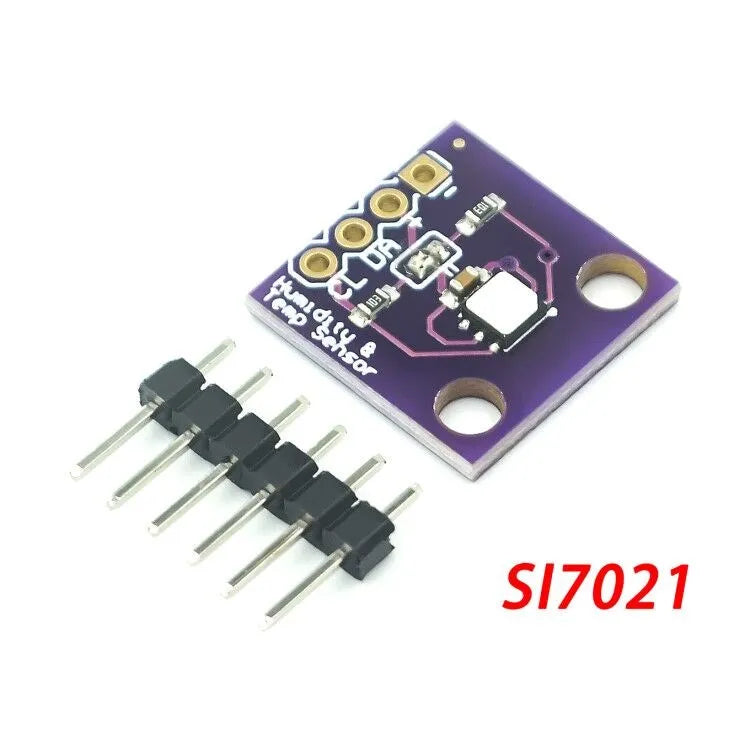 Custom HDC1080 Si7021 SHT20 HTU21D module Low Power, GY-213V-HDC1080 High Accuracy Digital Humidity Sensor with Temperature Sensor