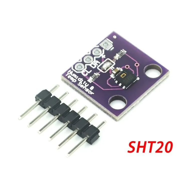Custom HDC1080 Si7021 SHT20 HTU21D module Low Power, GY-213V-HDC1080 High Accuracy Digital Humidity Sensor with Temperature Sensor