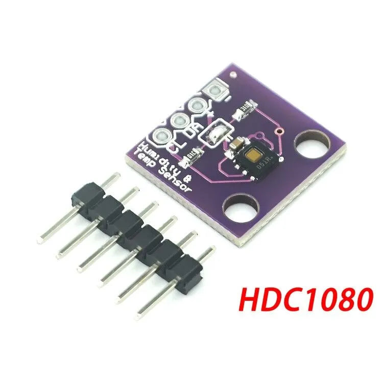 Custom HDC1080 Si7021 SHT20 HTU21D module Low Power, GY-213V-HDC1080 High Accuracy Digital Humidity Sensor with Temperature Sensor