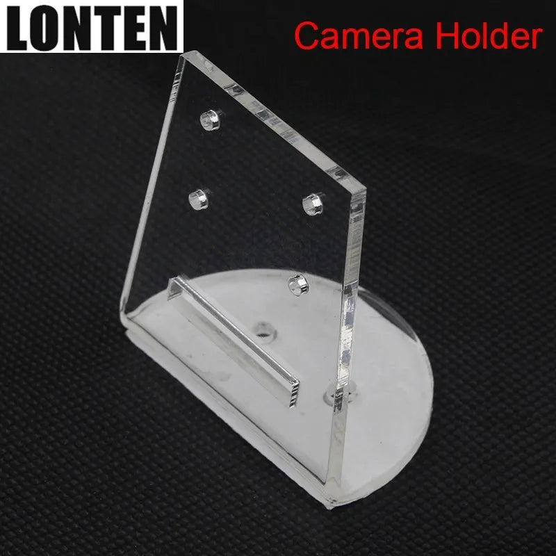 Custom Lonten Raspberry Pi 3 Model B+ Camera Kit 5MP Focal Adjustable Night Vision Camera+Holder +IR Lights+FFC Cable for Raspberry Pi Manufacturer