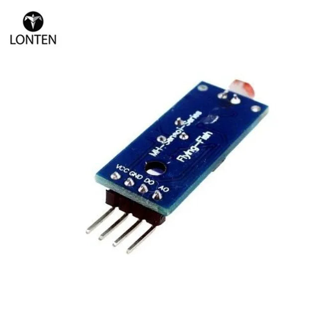 Custom pcb assembly oem other pcb circuit board Optical Sensitive Resistance Light Detection Photosensitive Sensor Module Manufacturer