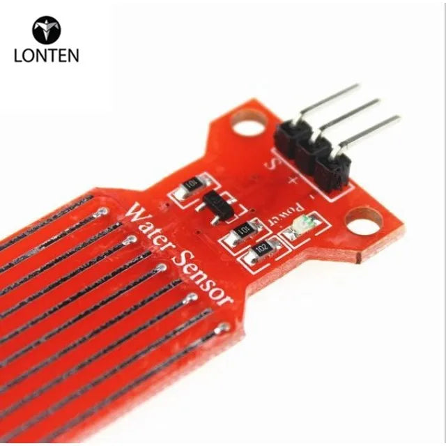 Custom Lonten Rain Water Level Sensor Module Detection Liquid Surface Depth Height for arduinos T1592 P for arduinos DIY Manufacturer