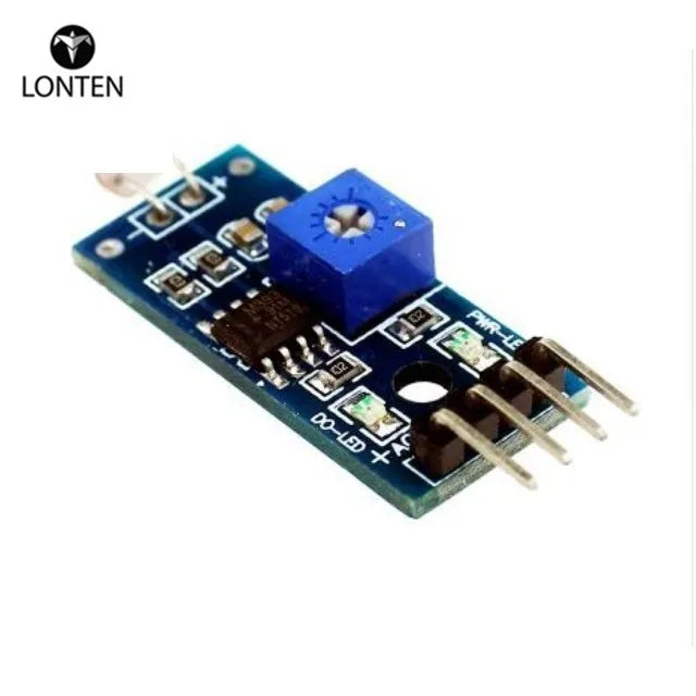 Custom pcb assembly oem other pcb circuit board Optical Sensitive Resistance Light Detection Photosensitive Sensor Module Manufacturer