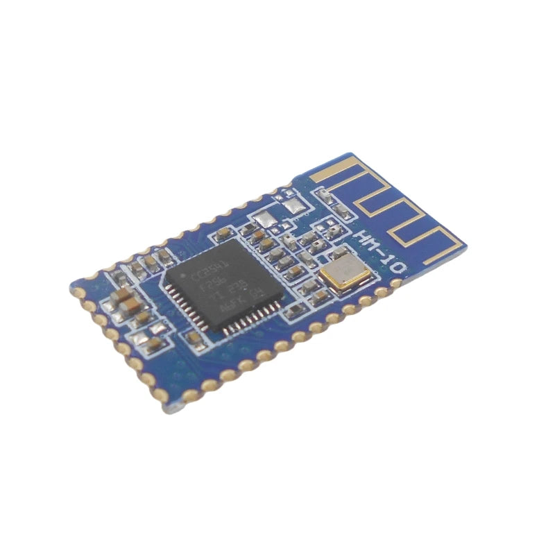 Custom HM-10 Bluetooth Module ble4.0 Serial Port Transmission Master Slave Integrated Shake iBeacon Test Recommendation Stable