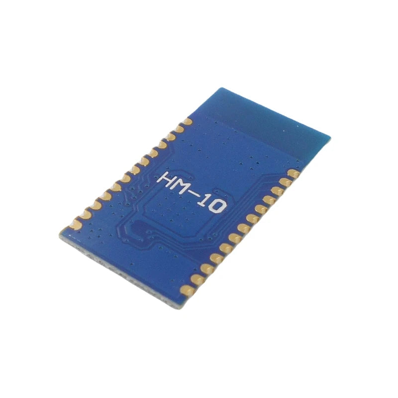 Custom HM-10C Bluetooth module ble4.0 serial port transparent transmission master-slave integrated shake iBeacon